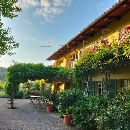 Sotto La Luna Bruna B&B 코코나토 외부 사진