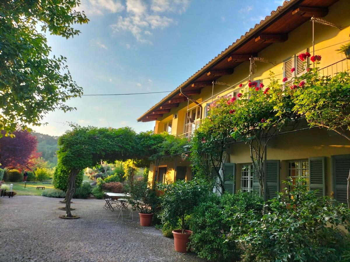 Sotto La Luna Bruna B&B 코코나토 외부 사진