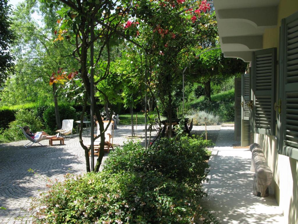 Sotto La Luna Bruna B&B 코코나토 외부 사진