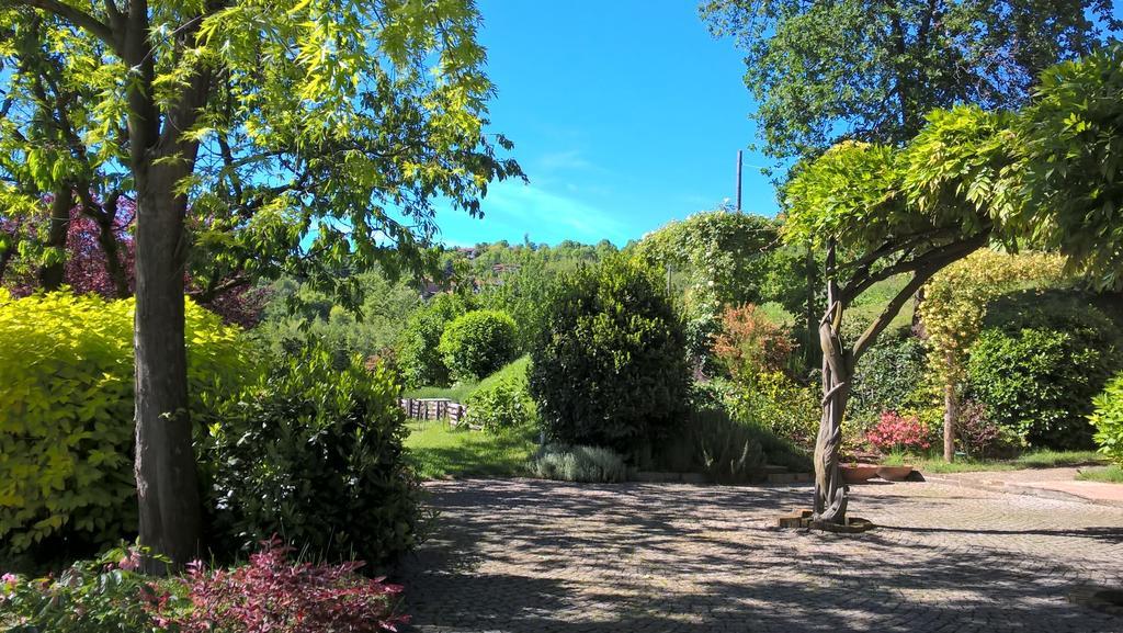 Sotto La Luna Bruna B&B 코코나토 외부 사진