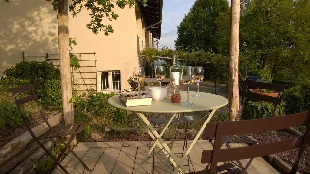 Sotto La Luna Bruna B&B 코코나토 외부 사진