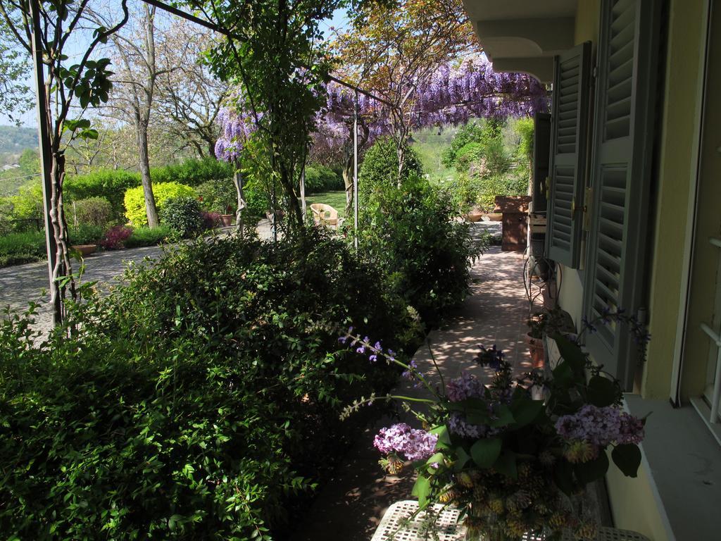 Sotto La Luna Bruna B&B 코코나토 외부 사진