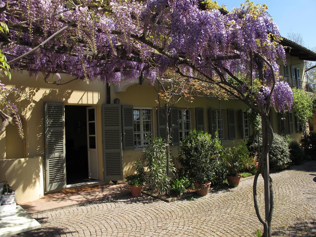 Sotto La Luna Bruna B&B 코코나토 외부 사진