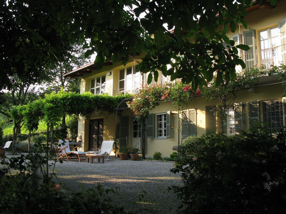 Sotto La Luna Bruna B&B 코코나토 외부 사진