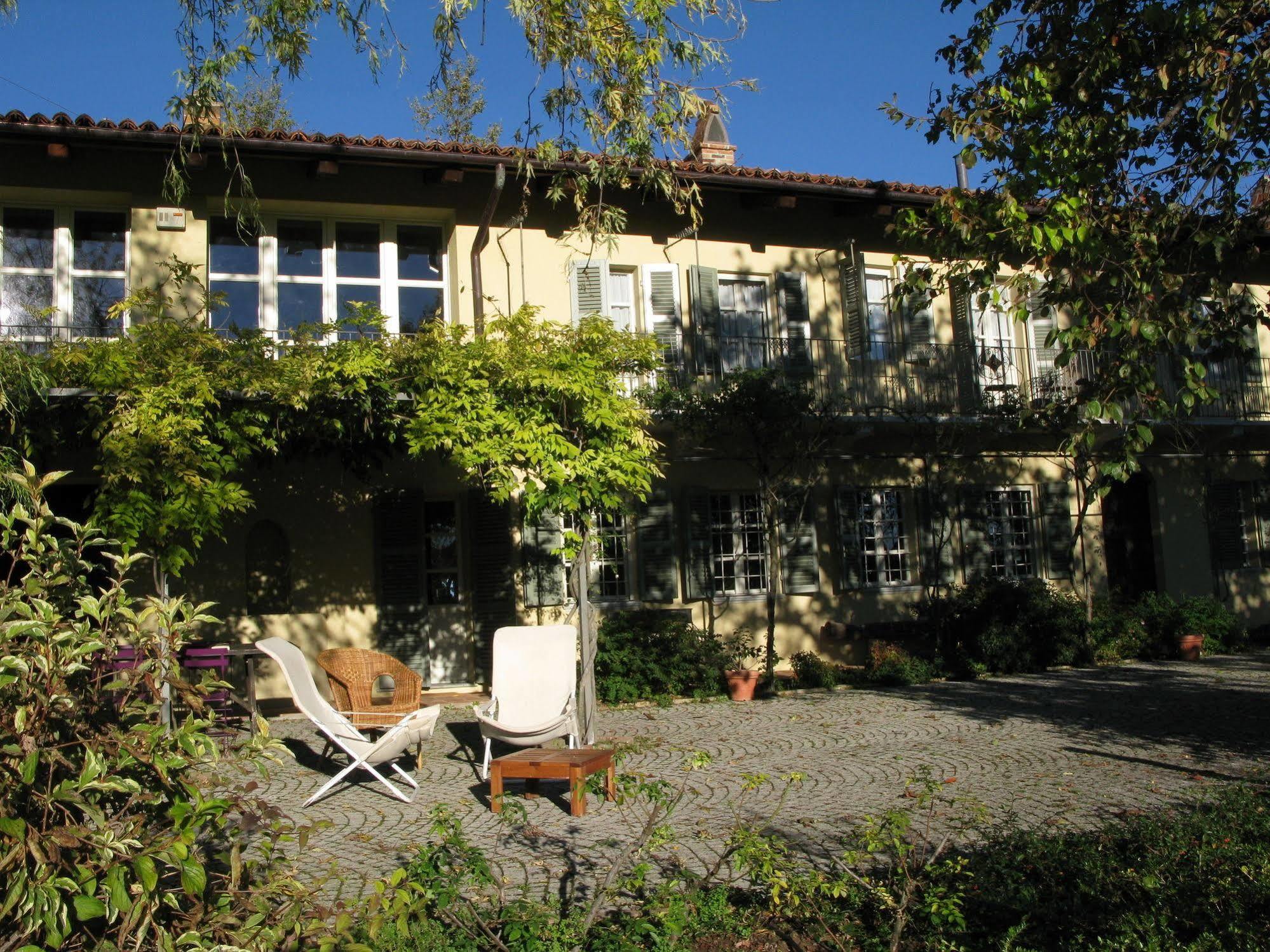 Sotto La Luna Bruna B&B 코코나토 외부 사진