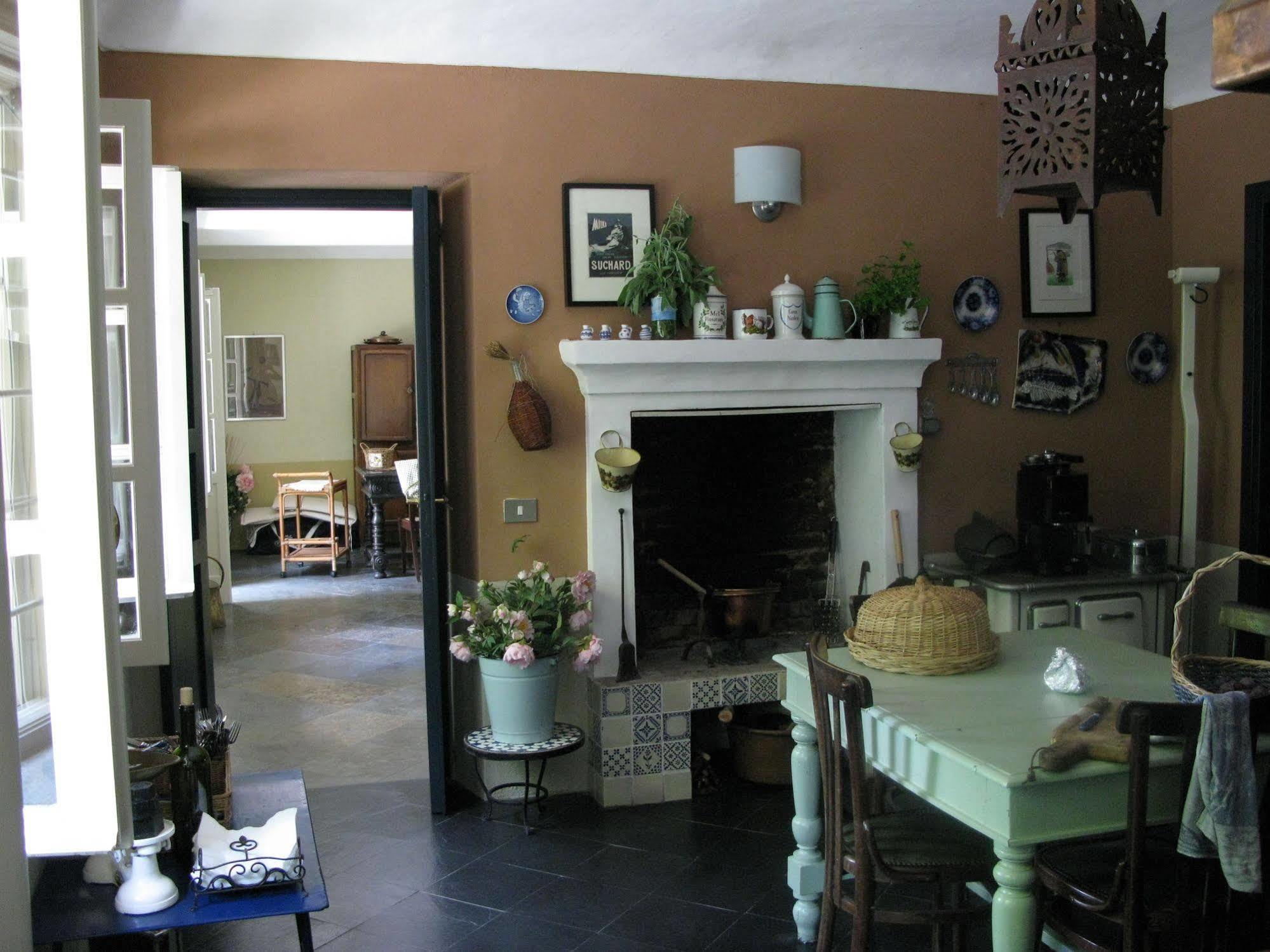 Sotto La Luna Bruna B&B 코코나토 외부 사진