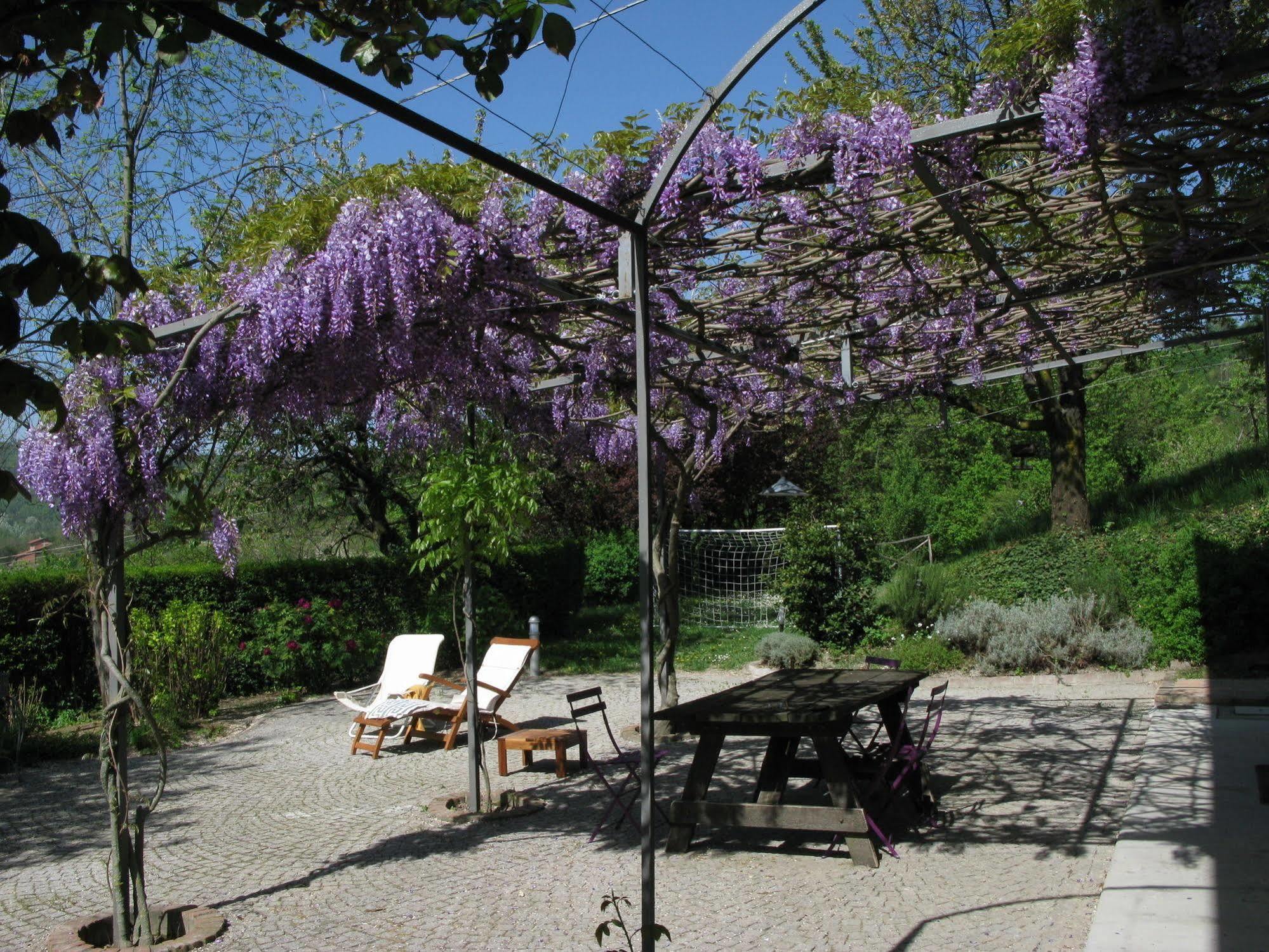 Sotto La Luna Bruna B&B 코코나토 외부 사진